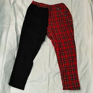 Hot Topic: Plaid Plants